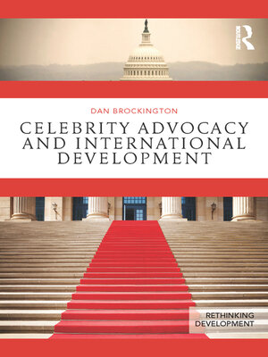 cover image of Celebrity Advocacy and International Development